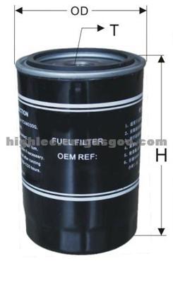 Fuel Filter 4178800 For HItachi