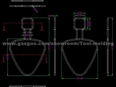 Plastic Parts 111288
