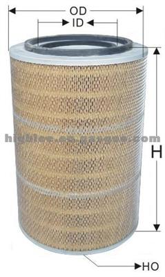 Air Filter 4288963 For Hitachi