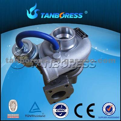 GT2052S 727266-5001S Turbo Charger For JCB Telescopic 540-170