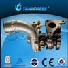 GT1549S 717345-0002 Turbo Charger For Renault Laguna II 1.9 DCi