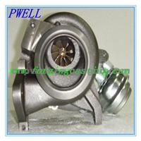 Turbocharger GT2256V 709838-5001