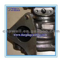 Turbocharger TD04 49377-04200 Subaru