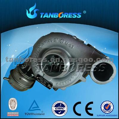 GT2052V 454135-5006S Turbo Charger For Audi A4 2.5 TDI (B5)