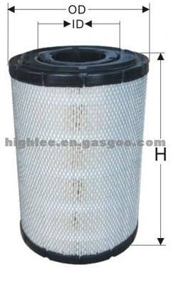 Air Filter 4286120 For HITACHI