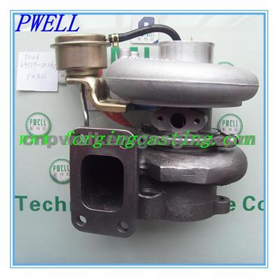 Turbocharger TD06 49179-00260 For Mitsubish 4D34