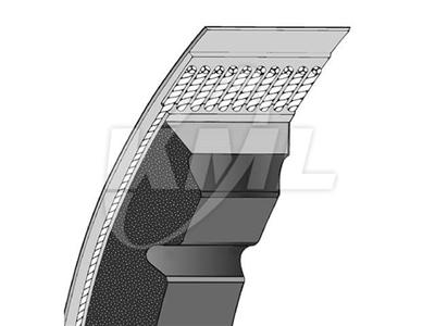 Timing Belt For SEAT