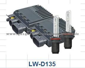 HID Single beam LW-D135