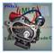 Turbocharger TB28 711229-5003 For YC4108ZQ Engine - img4