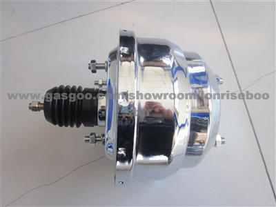 Brake booster Refitted Vehicle 8