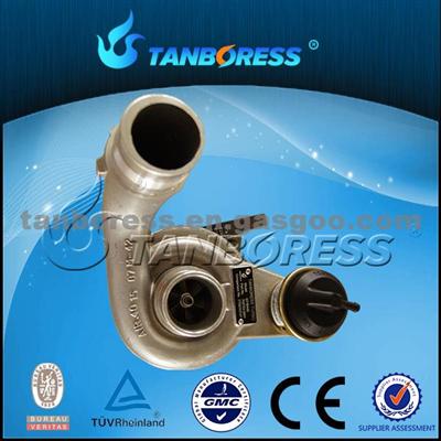 GT1544S 703753-0001 Turbo Charger For Volvo-PKW S40 I 1.9 D