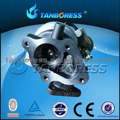 TD04-12T/4 ME201636 Turbo Charger For Mitsubishi Pajero II 2.8 TD