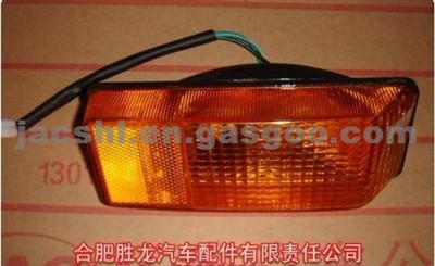 Carriage Edge Lights For Heavy Truck - JAC Weiling