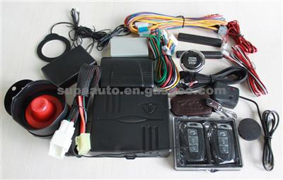 Smart Key System For Toyota Land Cruiser