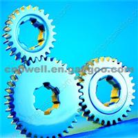 PWELL Worm And Wheel Gear