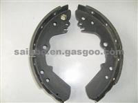 Renault Kangoo Brake Shoe 242