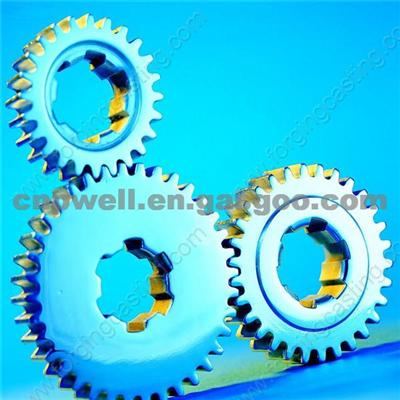 PWELL Worm And Wheel Gear