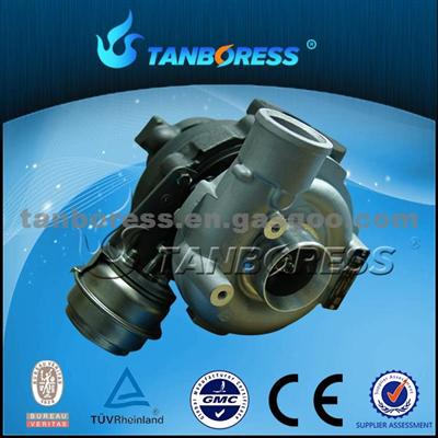 GT2256V 454191-0005 Turbo Charger For BMW 330 D (E46)