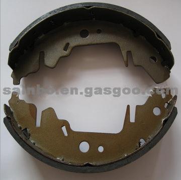 Toyota 4 Runner / Hiace / Land Cruiser Brake Shoes K2305