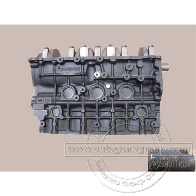 1000300-E02 Cylinder Block For Great Wall Aftermarket Parts