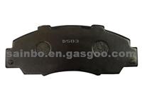 HONDA Brake Pads D503