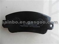 FIAT Brake Pads FDB346