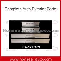 Hot Sale High Quality Ford Duel Tone Door Sills FD-12FO09
