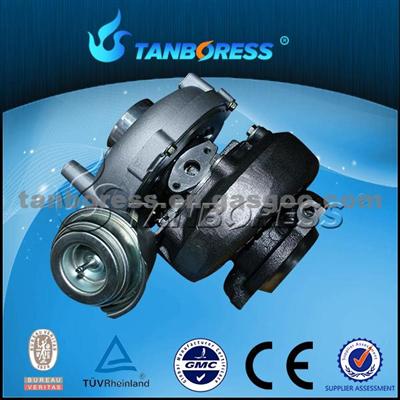 GT2556V 454191-0007 Turbo Charger For BMW 530 D (E39)