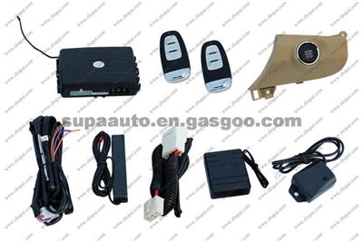 Smart Key System For Nissan Rogue