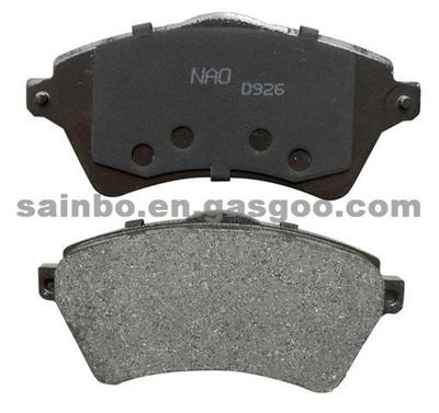 Land Rover Brake Pads D926-7827