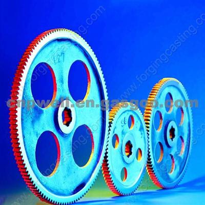 Provide All Kinds Of Wheel Gear