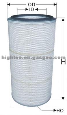 Air Filter 4240294 For HItachi