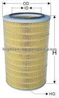 Air Filter 35298108 For Hitachi