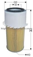 Air Filter 303048581 For Hitachi