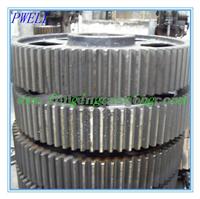 Big Welding Gear Wheel