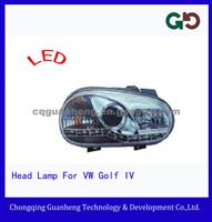 LED VW Golf IV Head Lamp