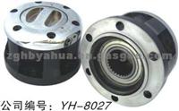 Free wheel hub AVM450 for SSANG YONG