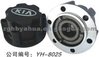 Free wheel hub 0-K01A-33-20XA for KIA Sportage