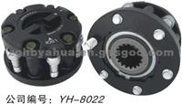 Free wheel hub 8-94173-313-0 for ISUZU