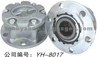 Free wheel hub MB886390 for liebao