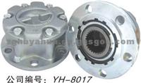 Free wheel hub MB886389 for MITSUBISHI Pajero Triton, L200 4x4,Montero,