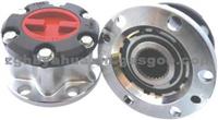 Free wheel hub 43508-35050 for TOYOTA Hi Lux LN 167, RZN 169