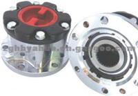 Free wheel hub 43530-69045 for TOYOTA Hi L ux (all exc A DD)