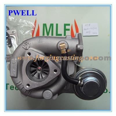 Turbocharger HT18 14411-62T00