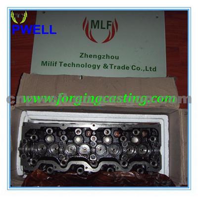 Cylinder Head 3L