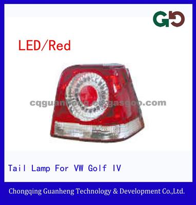 LED Tail Lamp For VW Golf IV