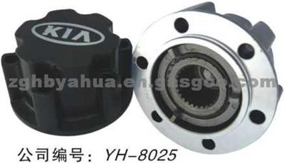 Free wheel hub 0-K01A-33-20XA for KIA Sportage