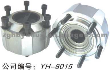 Free wheel hub 40250-2S610 for NISSAN Pickup D22,X-Terra