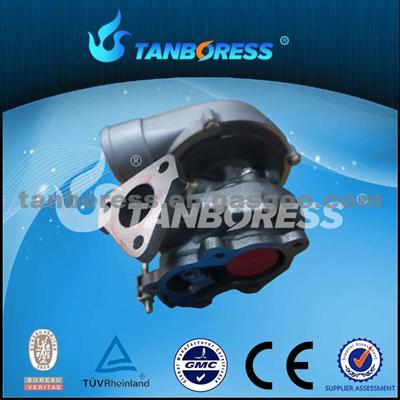 K04 914F6K682AG Turbo Charger For Ford Transit 2.5 TD