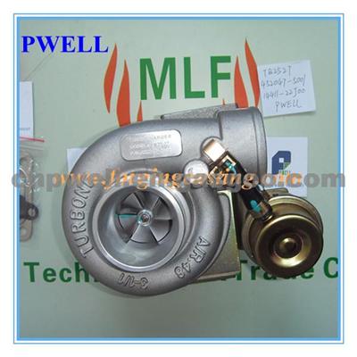 Turbocharger TB2527 452047-5001 14411-22J00